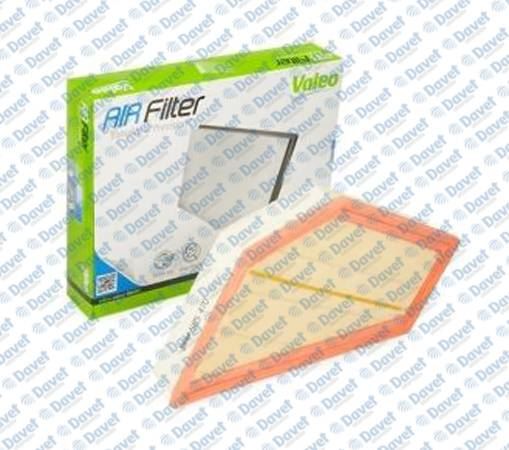 VALEO 585470 Hava Filtresi Volvo C30  ####